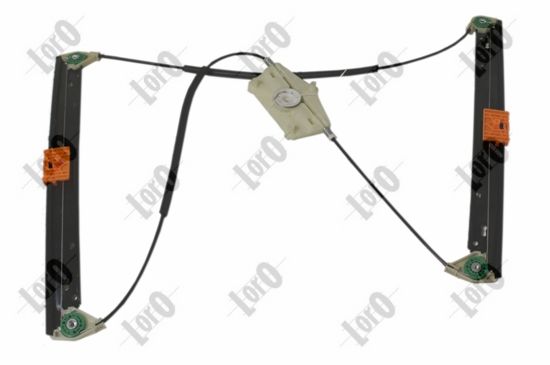 Window Regulator - 130-003-007 ABAKUS